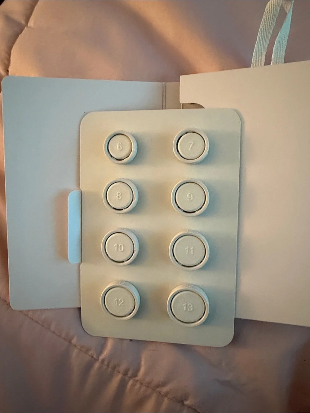 Oura ring sizing kit